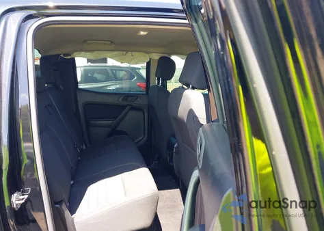 2019 Ford Ranger Xl from USA, damaged, VIN 1FTER4FH6KLA22456